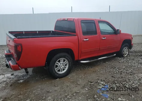 2012 Chevrolet Colorado Lt z USA, uszkodzony, nr VIN 1GCHTCFE9C8162147